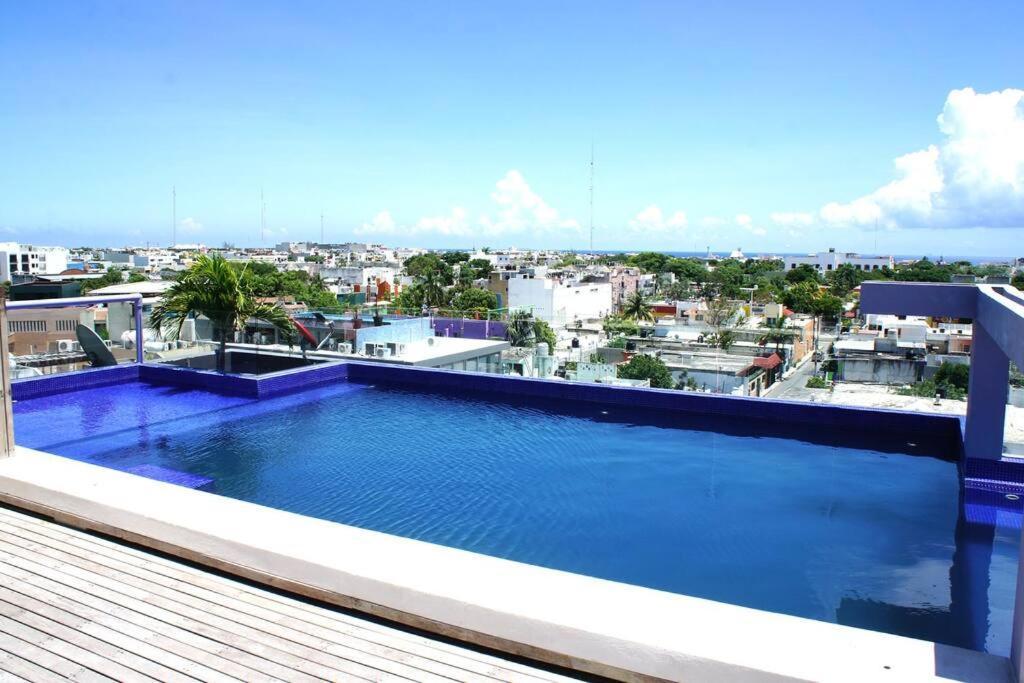 Apartamento Sunrise Penthouse 15 Min To The Fast Wifi Playa del Carmen