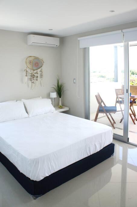 Apartamento Sunrise Penthouse 15 Min To The Fast Wifi Playa del Carmen