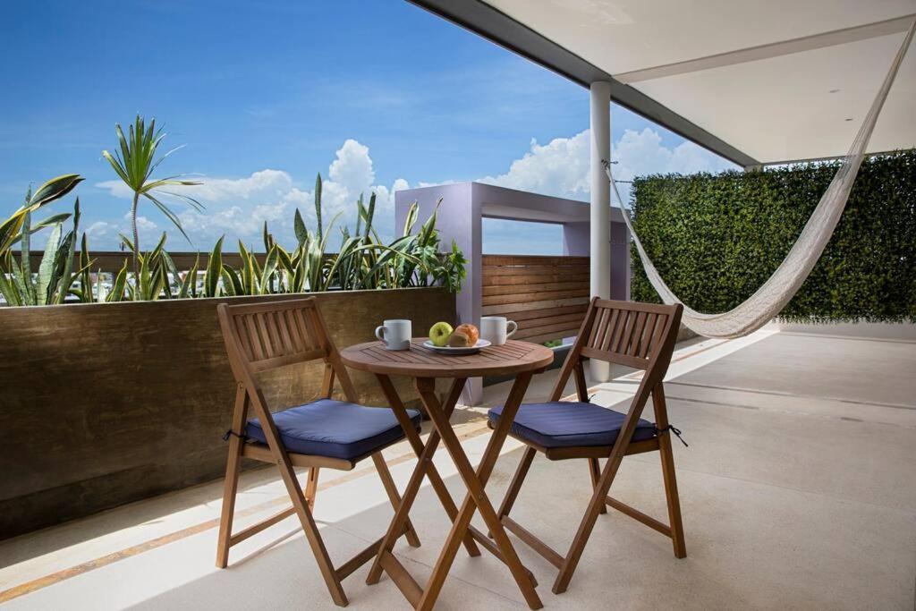 Apartamento Sunrise Penthouse 15 Min To The Fast Wifi Playa del Carmen