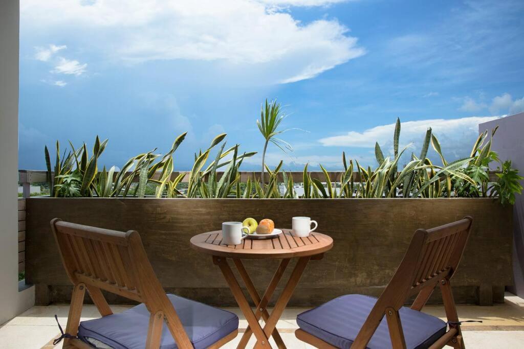 Sunrise Penthouse 15 Min To The Fast Wifi Apartamento